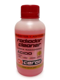 RADIATOR CLEANER kiselo sredstvo za čišćenje hladnjaka