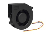 BLOW Puhač ventilator 97 x 97 x 33 mm 24 V DC kuglični ležaj