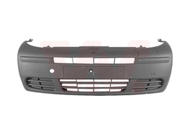 VAN WEZEL Prednji branik Renault Trafic 01-06, sivi, bez maglenki, Primastar, 4394570