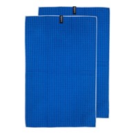 LADELLE Kuhinjska krpa 2 kom od mikrovlakana 45x70 cm 