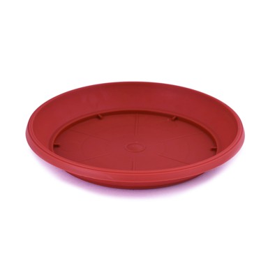 Podmetač za tegle MEDITERAN terakota FI30cm