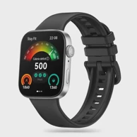 TECH-PROTECT Remen za Huawei Watch Fit 3, IconBand, crni