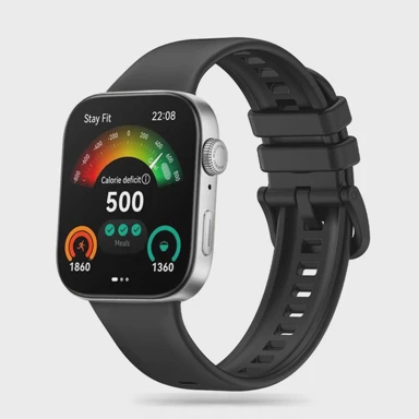TECH-PROTECT Remen za Huawei Watch Fit 3, IconBand, crni