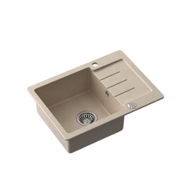 SINK SOLUTION Sudoper Lumina 20, bež