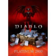 Igra za PC: Diablo IV 2800 Platinum