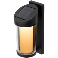 HOME Solarna zidna lampa MX653, toplo bijela SMD LED