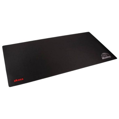 AKASA Podloga za miš XXL, 890 x 450 x 3mm AK-MPD-01BK, crna