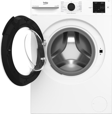 BEKO Perilica rublja BM1WFU37225WW, 8 kg, 1400 okr/min