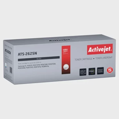 ACTIVEJET Toner za printer ATS-2625N, crni