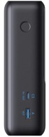 ANKER Powerbank 25. 000 mAh s ugrađenim USB-C kabelom, 165W, crni