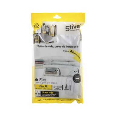 FIVE Vreća za odjeću 70X120cm 2/1