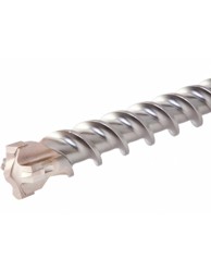 HAMMER HKK udarna krpa za bušenje SDS MAX 18*540 mm, srebrna