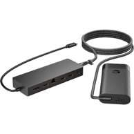 HP USB-C višenamjenski hub Universal s punjenjem za prijenosno računalo