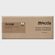 ACTIS Toner za printer TX-3320X, crni