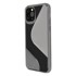 HURTEL Fleksibilna maskica TPU S-Case za Huawei P Smart 2020, crna