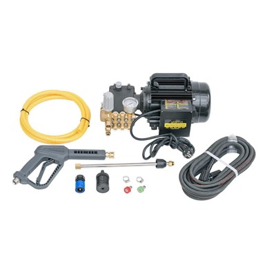 WASPPER Visokotlačni perač W2200EA, crna