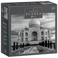 INTERDRUK Puzzle Around The World 1, 500 kom