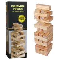 Igra Sagradi Toranj - Jumbling Tower