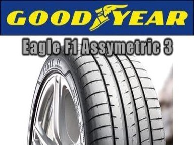 GOODYEAR EAGLE F1 ASYMMETRIC 3 275/40R18 99Y RUNFLAT GUMA, ljetne gume
