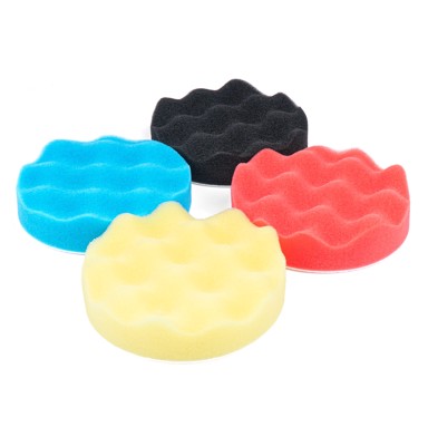 AMIO Set aplikatora za poliranje, 4 kom