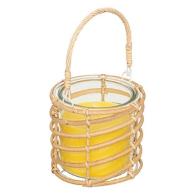 ATMOSPHERA Svijeća u staklu 430 g, citronela