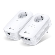TP-LINK Powerline adapter AV1300 TL-WPA8033P, 3x RJ45
