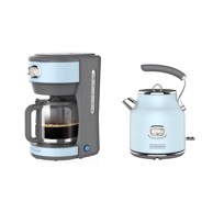 WESTINGHOUSE Set za filter kavu Retro Blue
