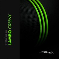 MDPC-X Navlaka XTC SL-XTC-LG 1 m, neon zelena