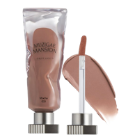 MUZIGAE MANSION Mat tekući ruž Objet Liquid 033 Mocha, 6 g