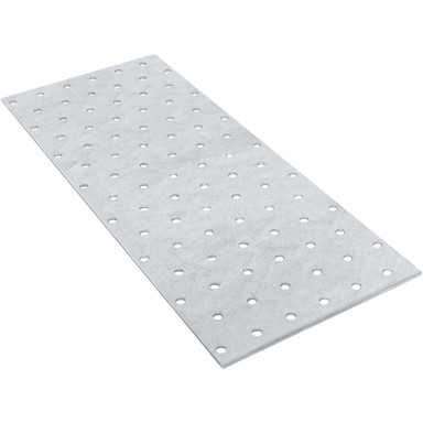 Perforirana ploča PP21, 120 × 300 × 2 mm