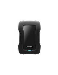 ADATA Tvrdi disk AHD330-1TU31-CBK, 1TB, USB 3.1, crni