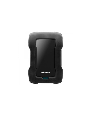 ADATA Tvrdi disk AHD330-1TU31-CBK, 1TB, USB 3.1, crni
