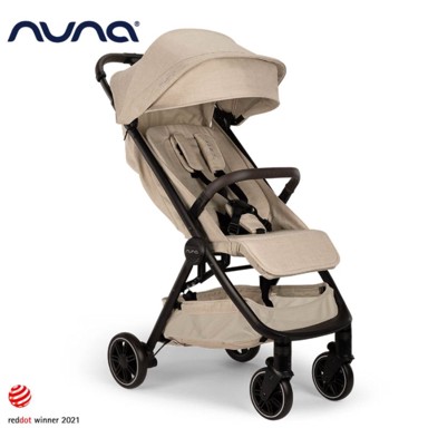 NUNA Dječja kolica Trvl Biscotti