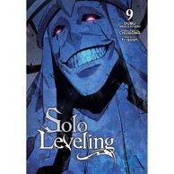 Solo Leveling vol. 9 (comic)