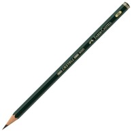 FABER-CASTELL Grafitna olovka 3B Castell 9000 119003