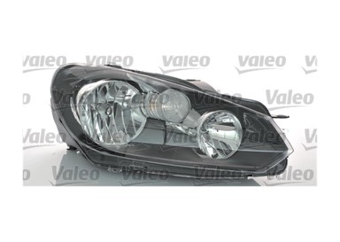 VALEO Far VW GOLF 6 lijevi H7/H15 043850
