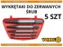 VOREL Set izvlakača slomljenih vijaka 5 kom