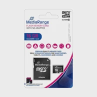 MEDIARANGE Memorijska kartica MicroSDHC, 16GB, Class 10, MR958