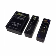 VALUE Mrežni tester RJ45 + PoE 13.99.3003-5