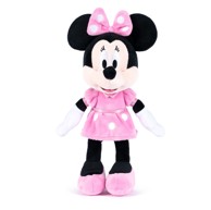 DISNEY Plišana igračka Minnie, 20cm