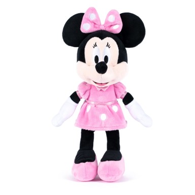 DISNEY Plišana igračka Minnie, 20cm