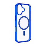 CELLULARLINE Maska Iconic Mag za iPhone 17, plava