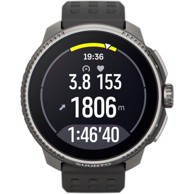 SUUNTO Pametni sat Race, crni, titan