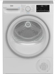 BEKO Sušilica rublja B3T42242, toplinska pumpa, bijela
