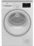 BEKO Sušilica rublja B3T42242, toplinska pumpa, bijela