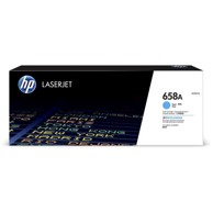 HP Toner za printer W2001A / 658A, cyan 