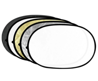 GODOX Set sklopivih reflektora RFT-05 - 5u1, 150x200 cm