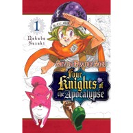 The Seven Deadly Sins: Four Knights of the Apocalypse vol. 1