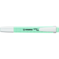 STABILO Marker Swing Cool Pastel, dlijeto vrh, 1 kom, menta