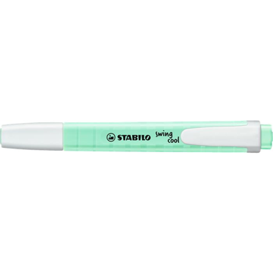 STABILO Marker Swing Cool Pastel, dlijeto vrh, 1 kom, menta
